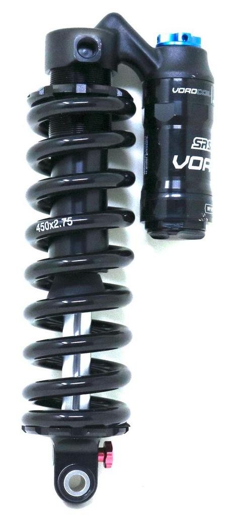 Shock Vorocoil Rc Trunion 205 X 65Mm C/Resorte -