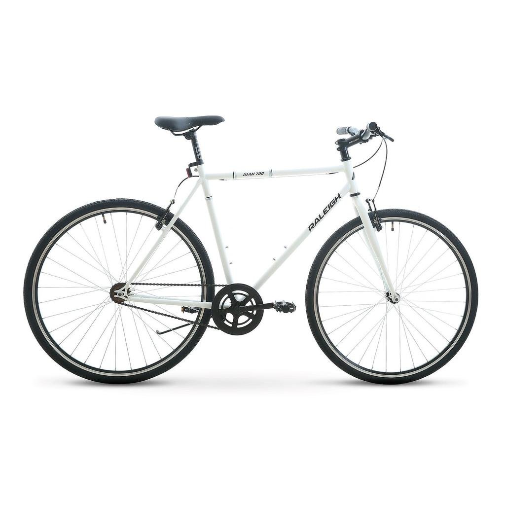 Bicicletac Gian hombre acero v-brake   - Talla: aro., Color: Negro