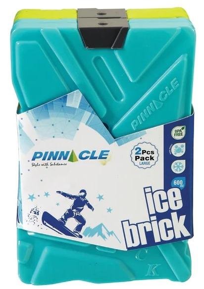 Ladrillos Ice Brick 600 Ml (2Pc Pack) Large -