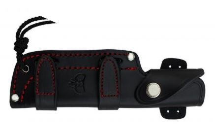Cuchillo 120-M MT-5 - Color: Negro