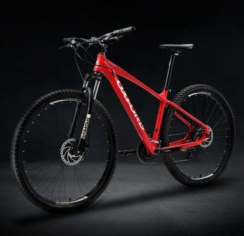 Bicicleta Aro 29 Orion 4 - Talla: L, Color: Rojo