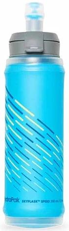 Botella Flexible De Mano Skyflask Speed ​​De 350 ml - Color: Azul