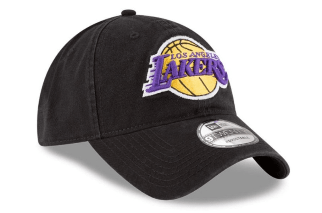 Jockey Los Angeles Lakers NBA 9 Twenty - Color: Negro