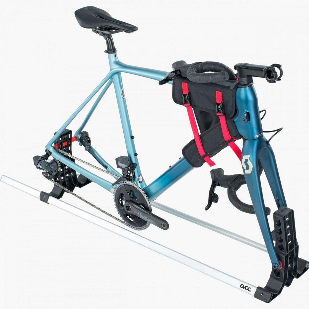 Soporte Bike Stand Pro - Color: Negro, Formato: 1250 gr