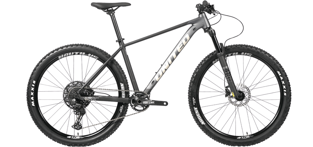 Bicicleta Clovis 5.10 Aro 27.5 -