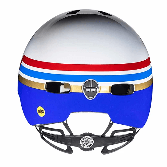 Casco Street Vantastic Notion Metallic Mips Helmet -