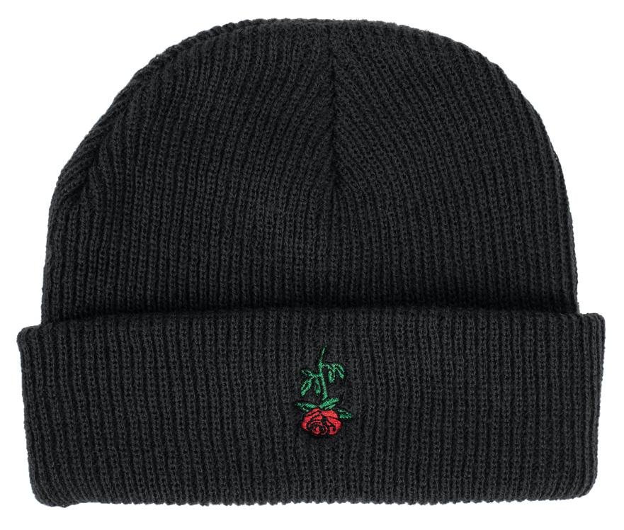 Gorro Rose Embroidered