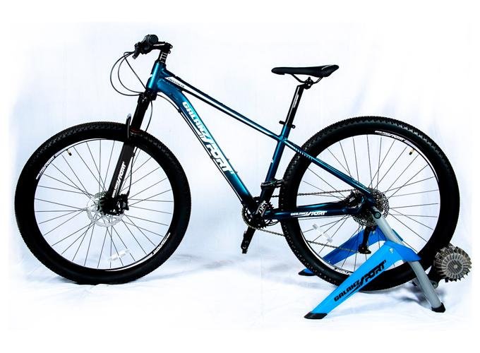 Bicicleta Mtb Aro 29 M - Talla: M, Color: Azul