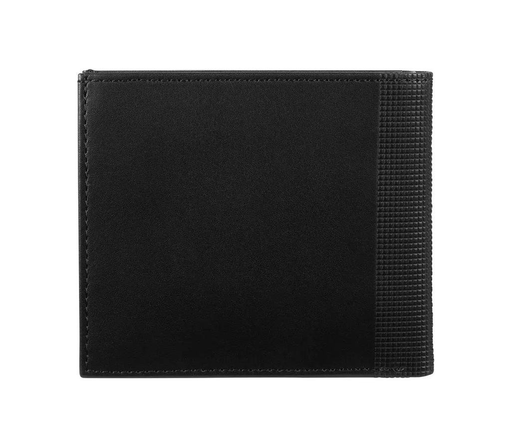 Billetera Altius Alox Deluxe Bi-Fold - Color: Negro