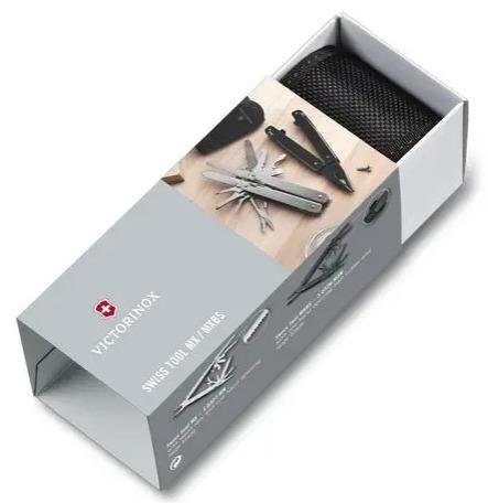 Swiss Tool MX - Color: Silver