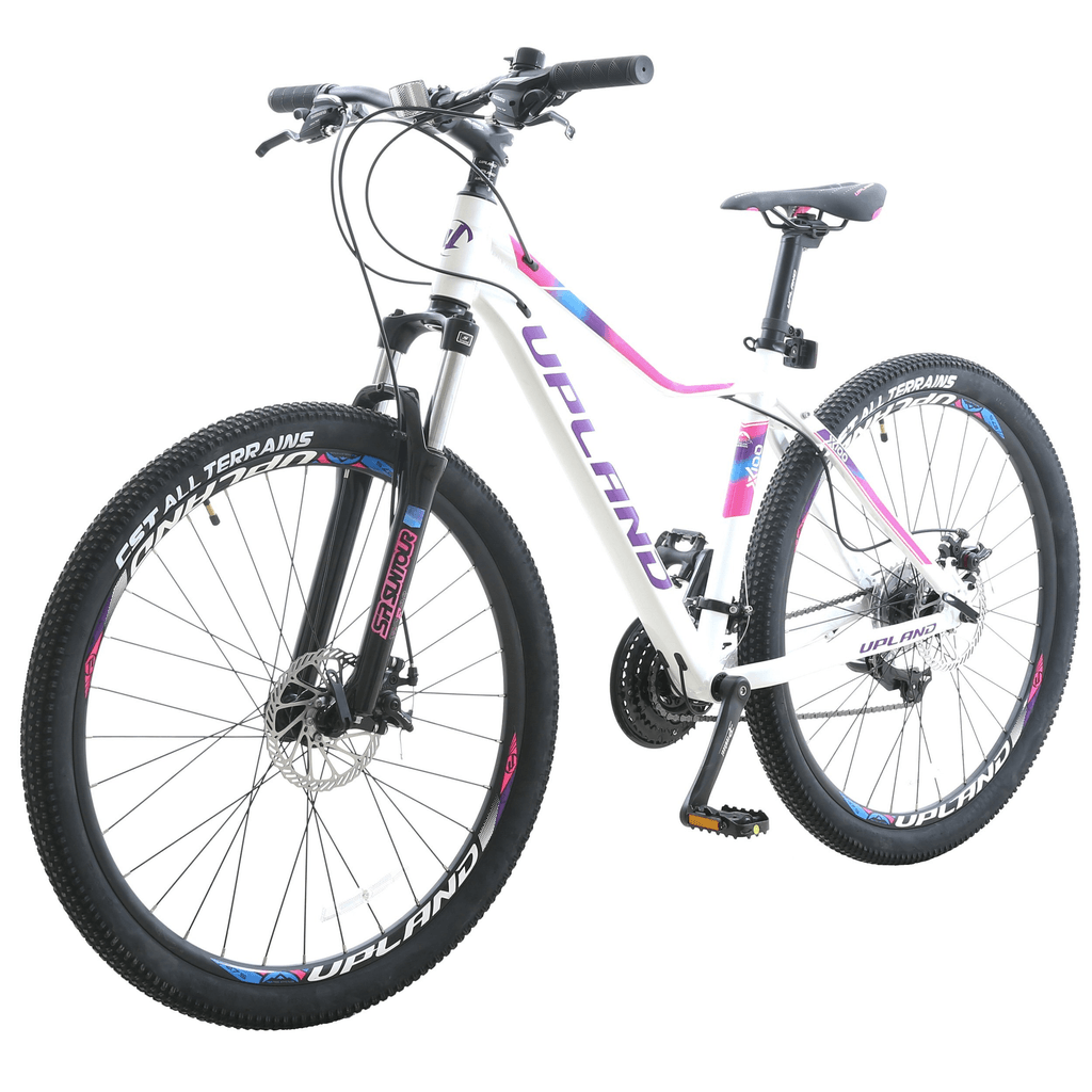 Bicicleta Dama X100-650B - Color: Blanco