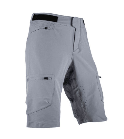 Shorts Nino Mtb Allmtn 2.0 - Color: Gris
