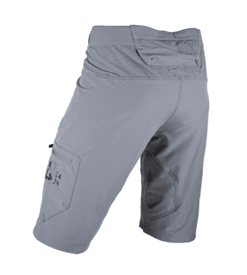 Shorts Nino Mtb Allmtn 2.0 - Color: Gris