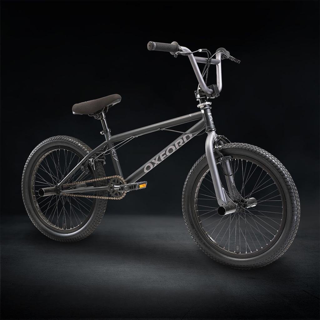 Bicicleta Infantil Spine Aro 20 2021 - Color: Negro, Formato: aro 20