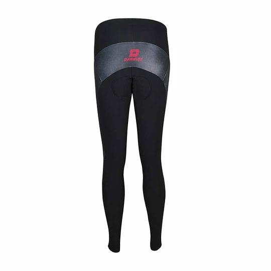 Calzas Ciclismo Thermal DVP042 - Color: Negro