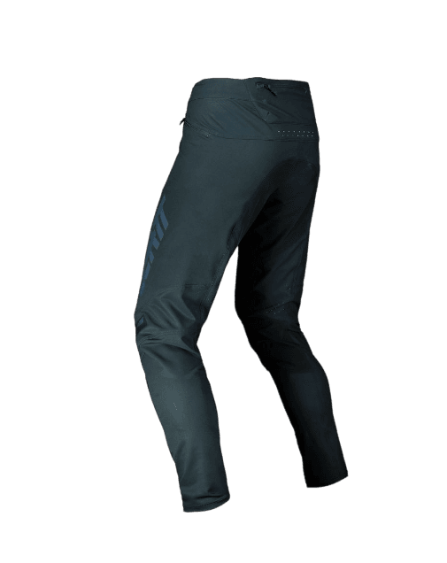 Pantalon Mtb Jr Gravity 4.0 De Bicicleta - Color: Negro