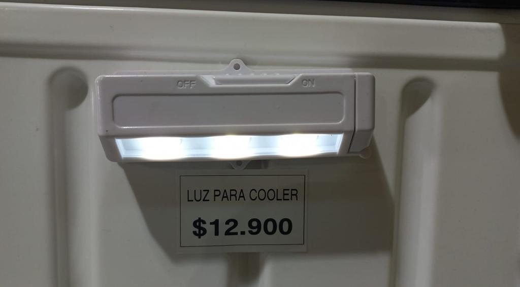 Luz Para Cooler  -