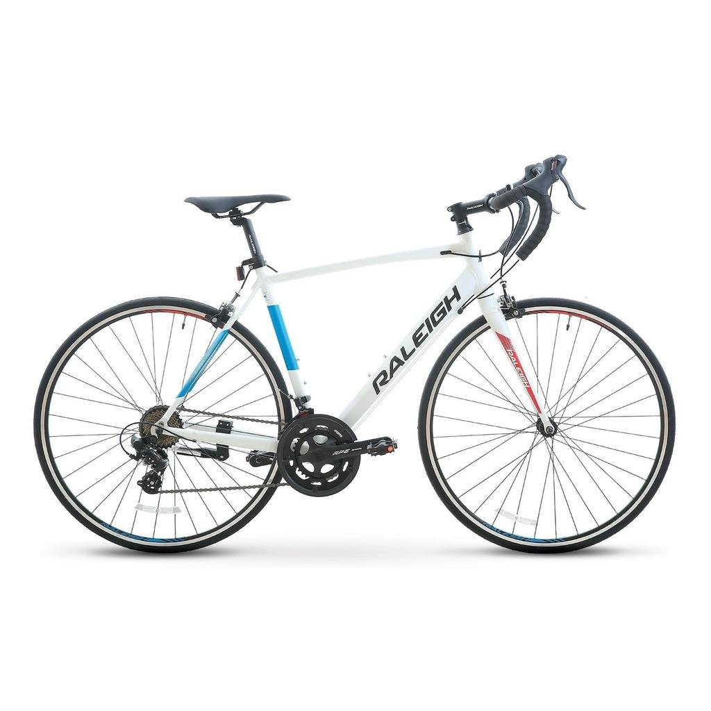 Bicicleta vulture 700cc hombre - Talla: aro., Color: Blanco /azul