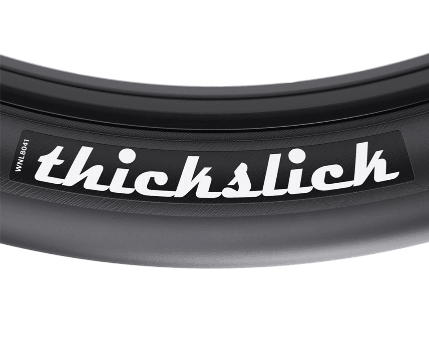 Neumático ThickSlick 700x25c Comp - Color: Negro