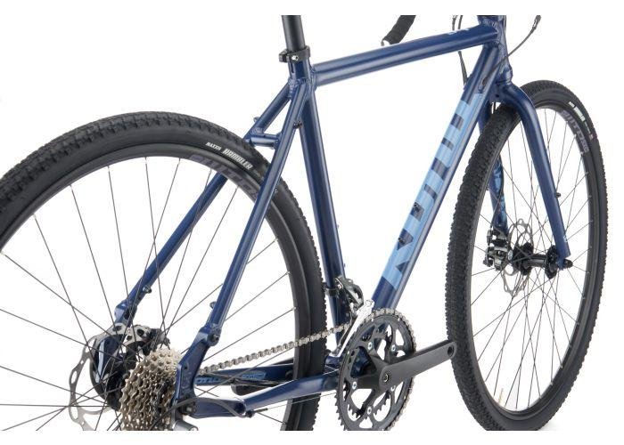 Bicicleta Rove Al 700 - Talla: 58cm, Color: Azul