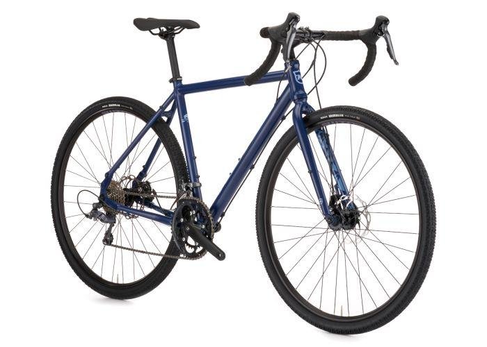 Bicicleta Rove Al 700 - Talla: 58cm, Color: Azul