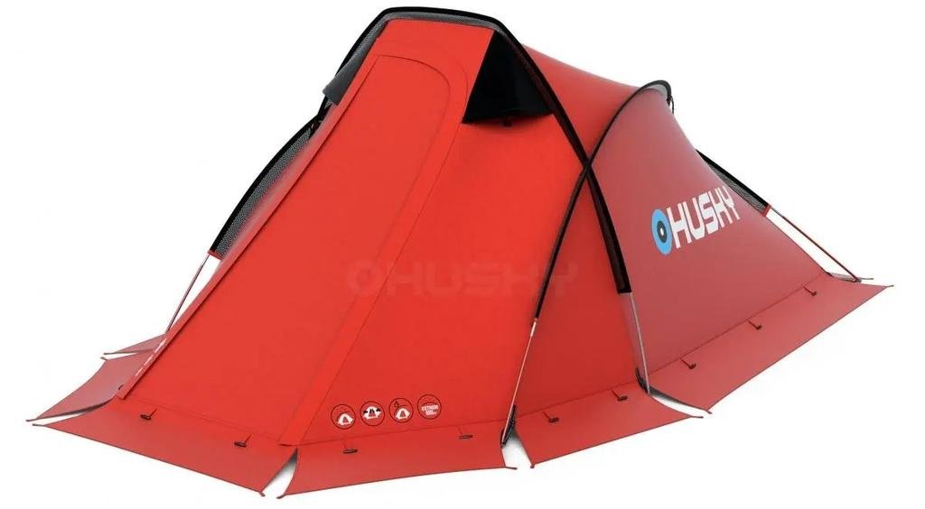 Carpa Extreme Flame 2 - Color: Rojo
