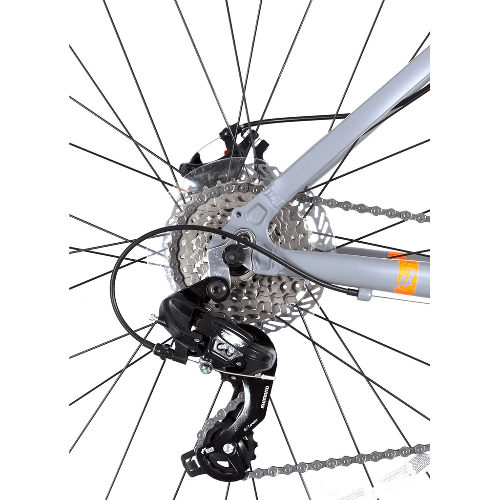 Bicicleta X90-29 Hombre - Color: Black