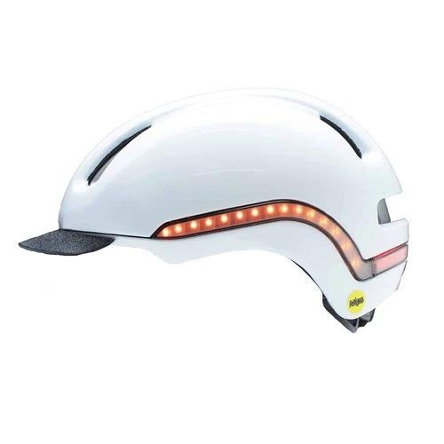 Casco Vio Blanco Gloss MIPS Light Helmet -