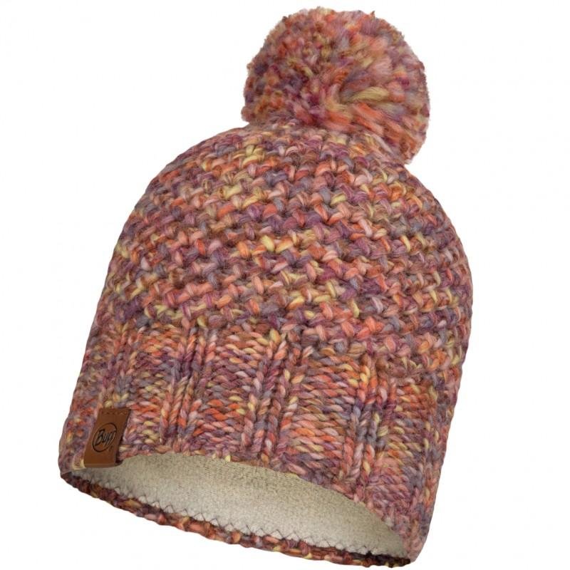Gorro Knitted & Band Polar - Color: Margo Sweet
