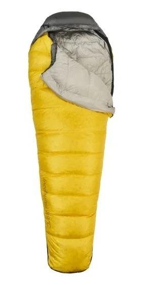 Saco de dormir Unisex - Color: Amarillo