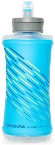 Botella Flexible De Mano Skyflask 500ml - Color: Azul
