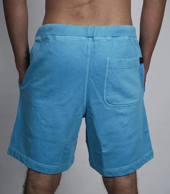 Short Signature Series - Color: Skyblue