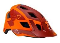 Miniatura Casco Ciclismo Mtb Allmtn 2.0 V23 - Color: Naranjo-Rojo