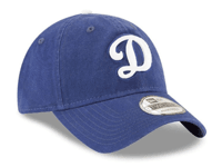 Miniatura Jockey Los Angeles Dodgers MLB 9 Twenty - Color: Azul