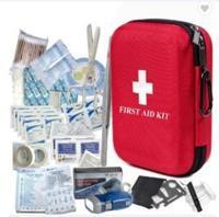 Botiquín Personal First Aid Kit Box