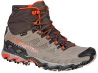 Miniatura Zapato Ultra Raptor II Mid Leather Mujer GTX - Color: Moon-Paprika