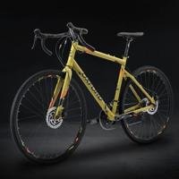 Miniatura BicicletaI Aro 28 Stardust 5 2021 - Talla: M/L, Color: Amarillo
