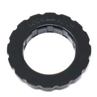 Miniatura Tuerca Centerlock Shimano 9/12/15/20mm - Color: Negro