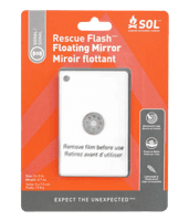 Espejo De Emergencia Rescue Flash Floating Mirror