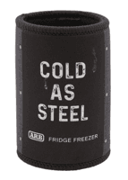 Portavasos Magnético Cold As Steel 