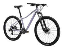 Miniatura Bicicleta Aro 27.5 Aura 6 - Talla: M, Color: Lila