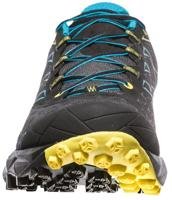 Miniatura Zapato Akyra  - Color: Carbon-Tropic Blue