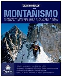 Miniatura Manual Montañismo Tecnicas y Material para Alcanzar la Cima