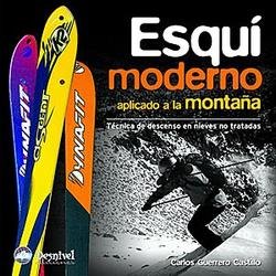 Miniatura Manual Esqui Moderno
