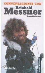 Miniatura Libro Conversaciones con Reinhold Messner