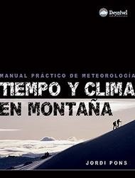 Miniatura Libro Tiempo y Clima en Montaña