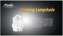 Miniatura Camping Lampshade
