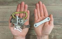 Miniatura LLavero Keysmart