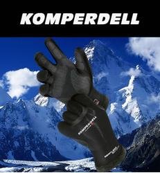 Miniatura Alpine Merino Kevlar Gloves