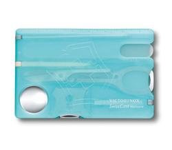 Miniatura Swisscard Nailcare / Hielo Trans  0.7240.T21